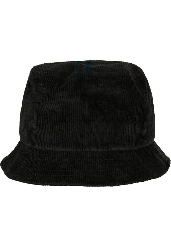 Urban Classics Corduroy Bucket Hat Black