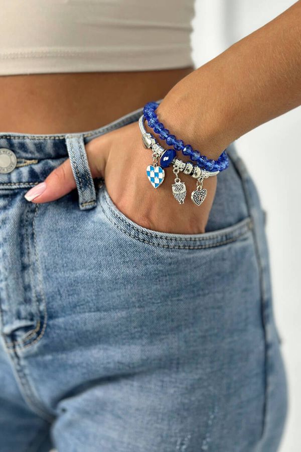 Kesi Cornflower bracelet