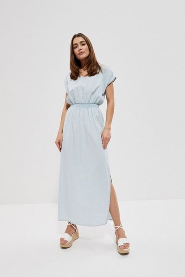 Moodo Cotton maxi dress