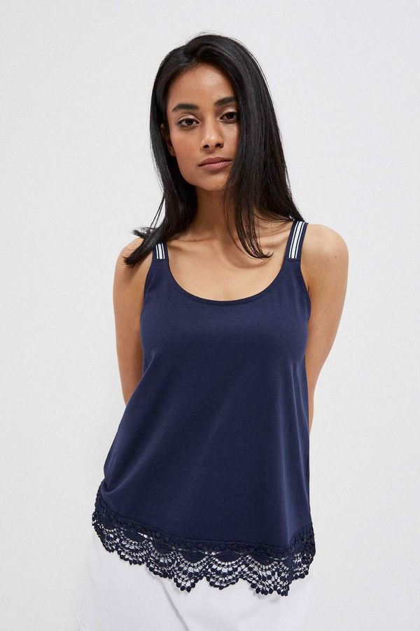 Moodo Cotton tank top