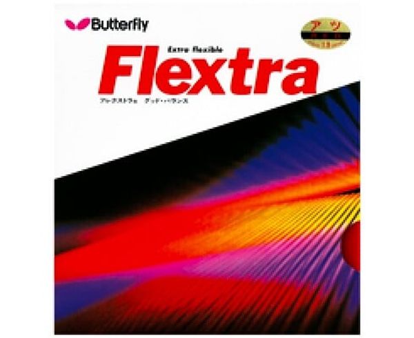 Butterfly Cover Butterfly Flextra Red, 2.1 mm