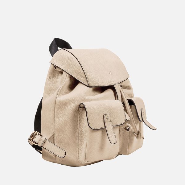 GEOX Cream women's backpack Geox - Women