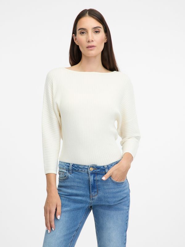 Orsay Cream women's sweater ORSAY - Women's