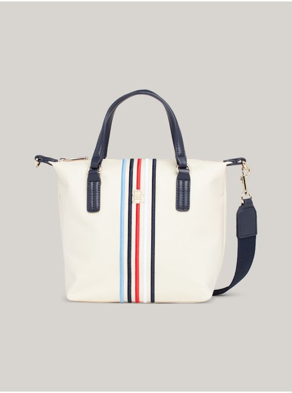 Tommy Hilfiger Creamy women's handbag Tommy Hilfiger - Women