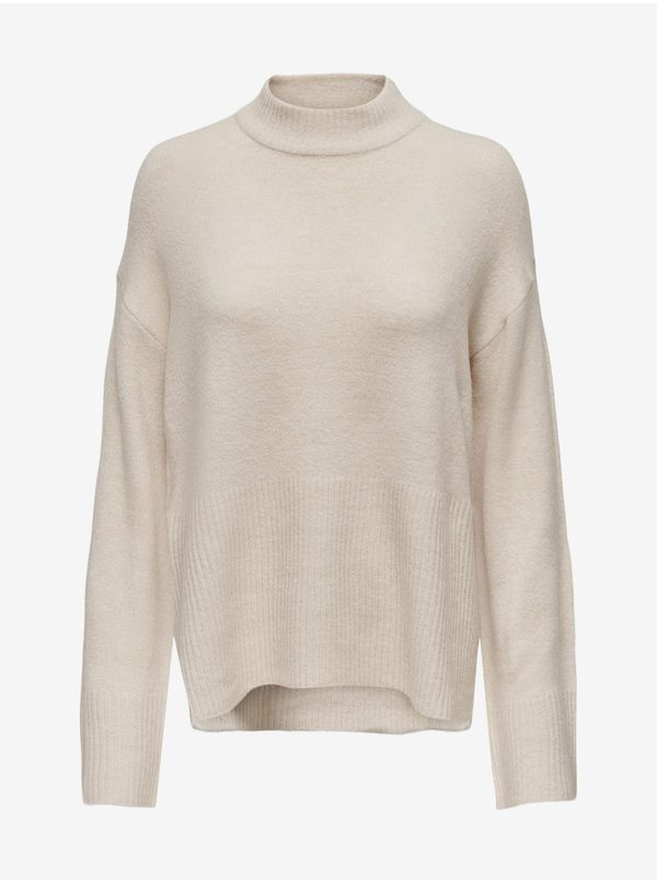 JDY Creamy women's sweater JDY Elanora - Women