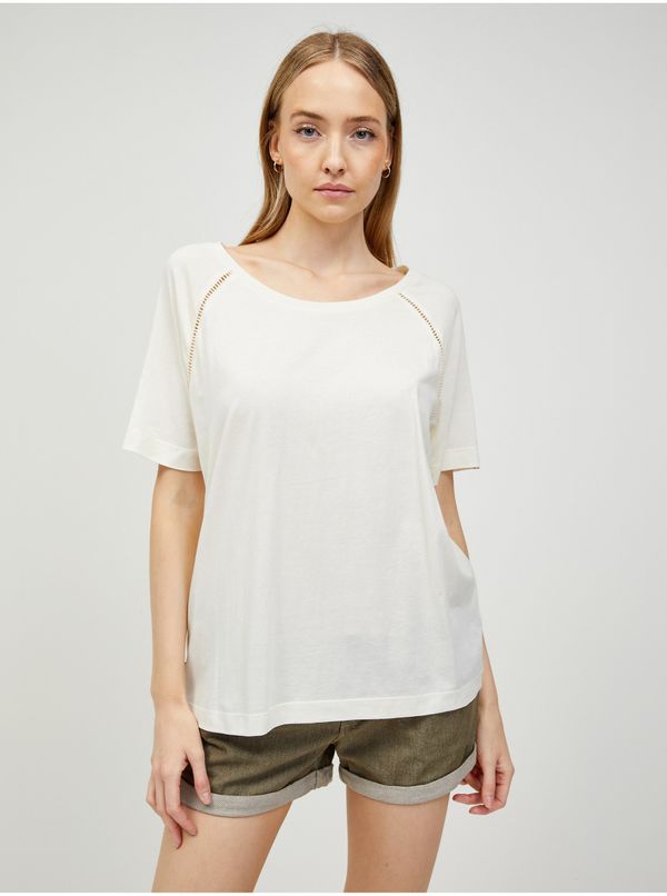 Ragwear Creamy Women's T-Shirt Ragwear Rawel - Women