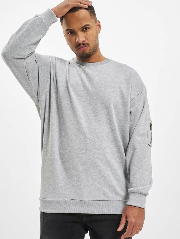 DEF Crewneck Joe Grey