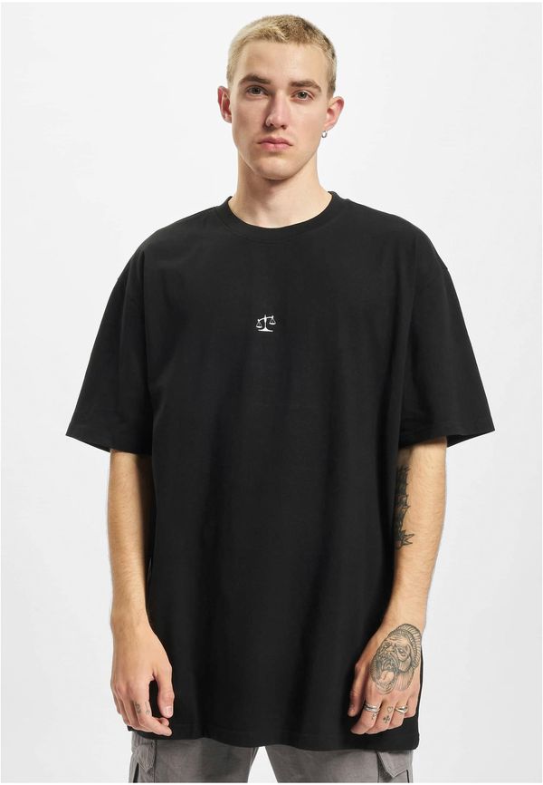 MT Upscale Crucial Oversize T-Shirt Black