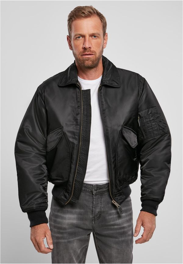 Brandit CWU jacket black