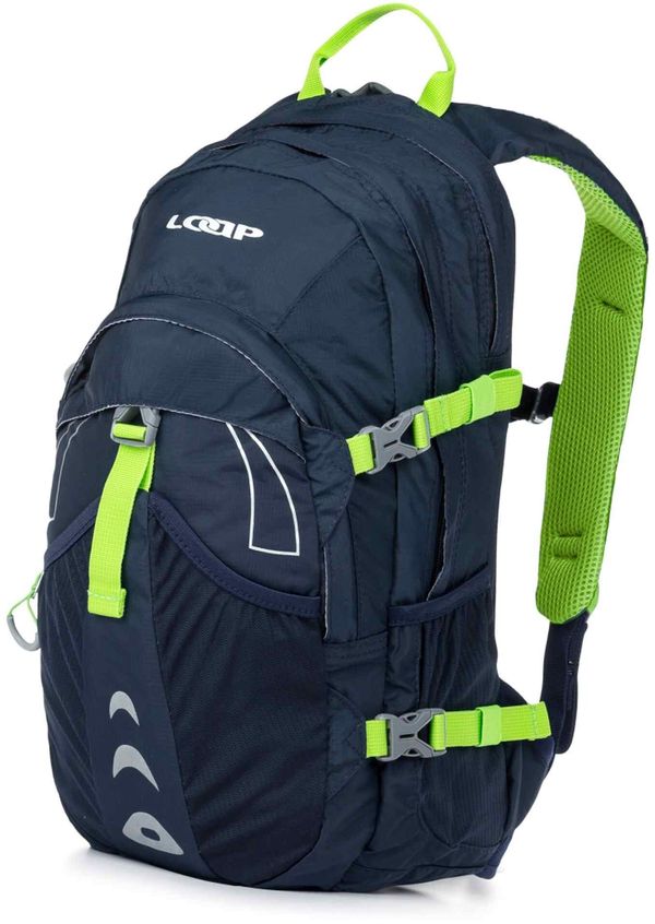 LOAP Cycling backpack LOAP TOPGATE 15 blue