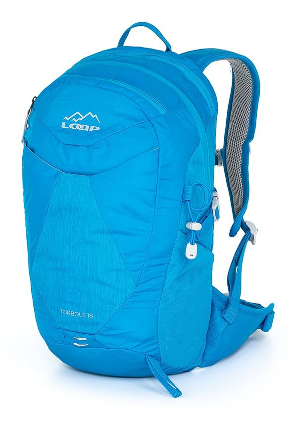 LOAP Cycling backpack LOAP TORBOLE 18 Blue