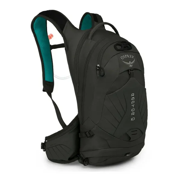Osprey Cycling backpack Osprey Raptor 10 green