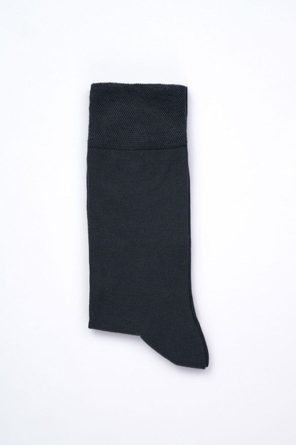 Dagi Dagi Anthracite Men's Micro Modal Socks