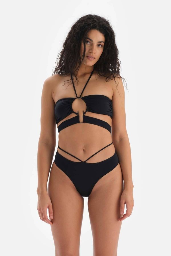 Dagi Dagi Black Brazilian Bikini Bottom
