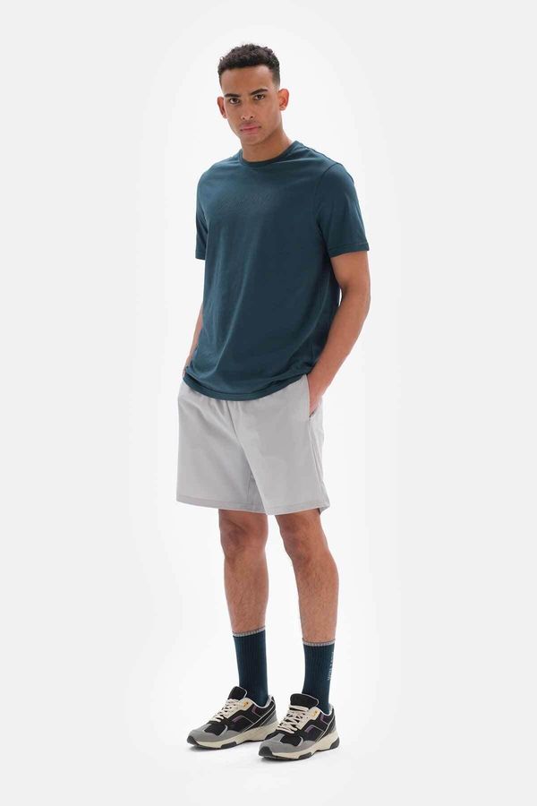 Dagi Dagi Gray Men's Basic Tights Shorts