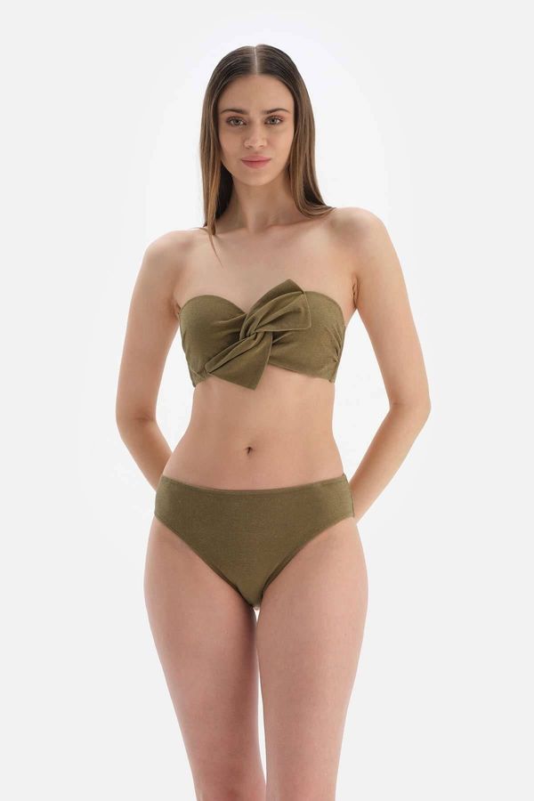 Dagi Dagi Green Normal Waist Bikini Bottom