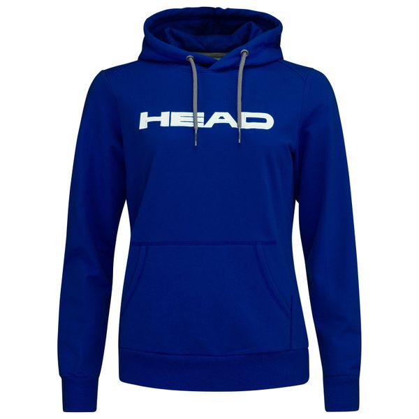 Head Dámská mikina Head  Club Rosie Hoodie Women Royal S