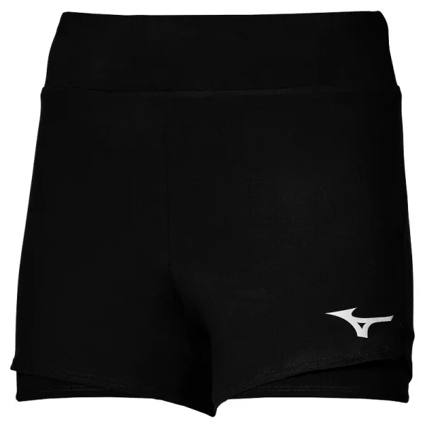 Mizuno Dámské šortky Mizuno  Flex Short Black XL