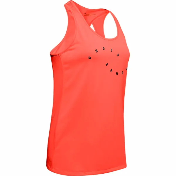 Under Armour Dámské tílko Under Armour  Tech Tank - Graphic-ORG M