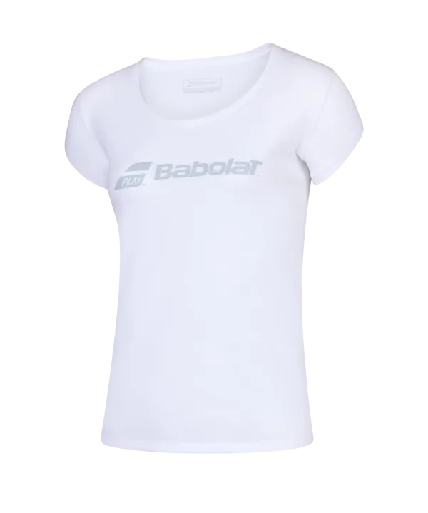 Babolat Dámské tričko Babolat  Exercise Tee White S