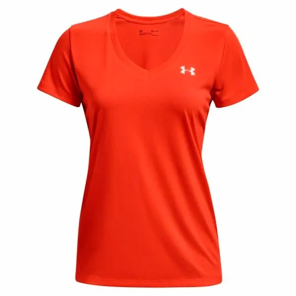 Under Armour Dámské tričko Under Armour  Tech SSV - Solid L