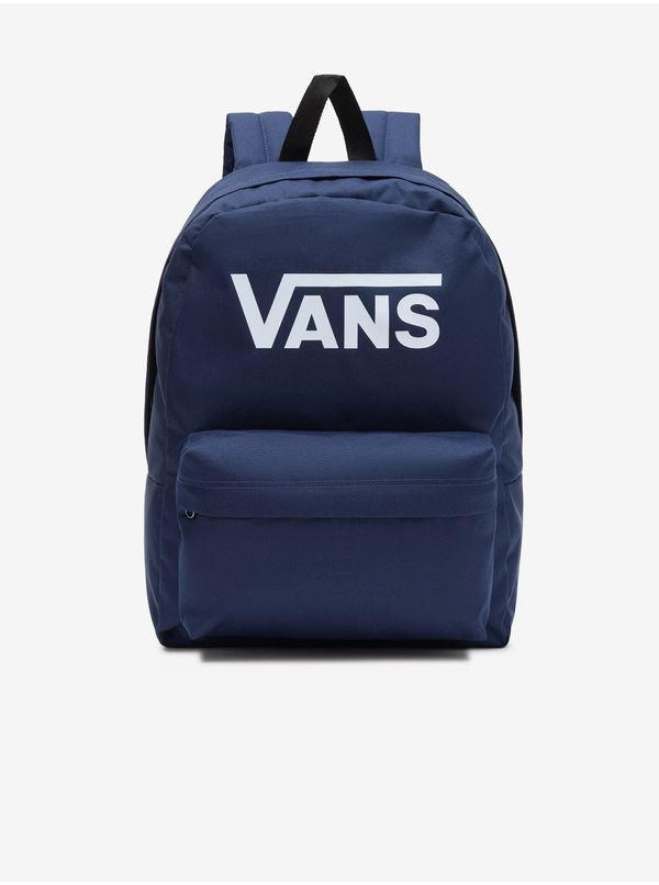Vans Dark blue backpack VANS Old Skool - Men