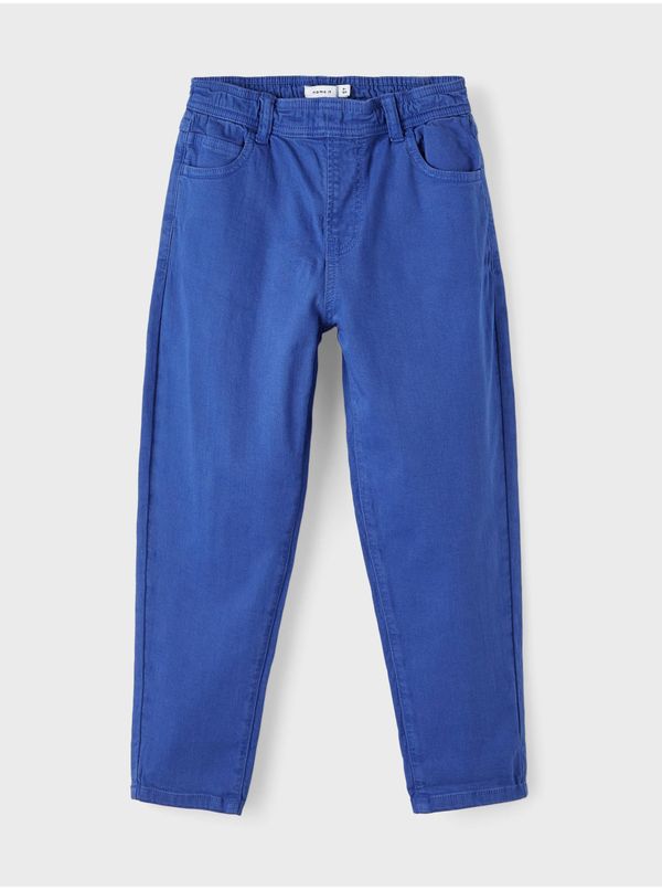 name it Dark blue boys' pants name it Ben - Boys