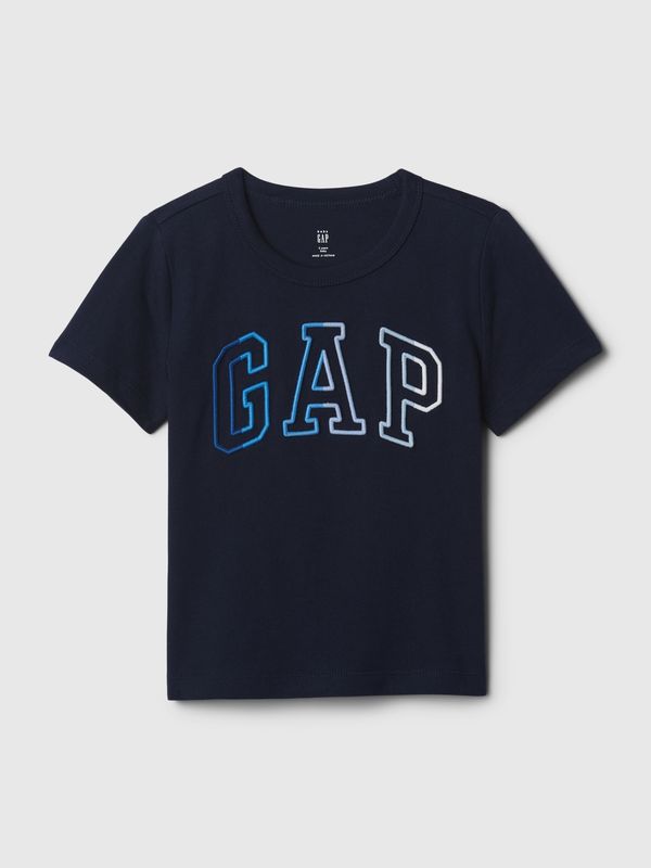 GAP Dark blue boys' T-shirt GAP