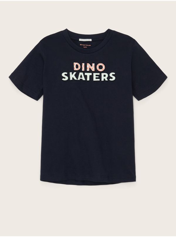 Tom Tailor Dark blue boys T-shirt Tom Tailor - Boys