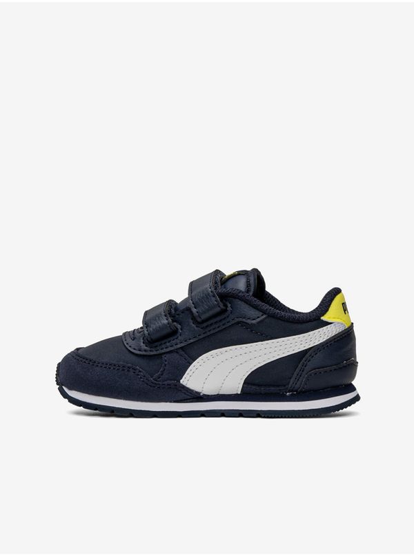 Puma Dark blue children's sneakers Puma St Runner v3 NL - Boys