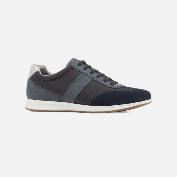 GEOX Dark blue men's sneakers Geox Avery - Men's