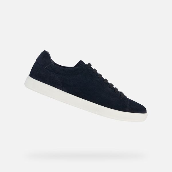 GEOX Dark blue men's sneakers Geox Avola - Men's