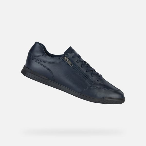 GEOX Dark blue men's sneakers Geox Cordusio - Men's
