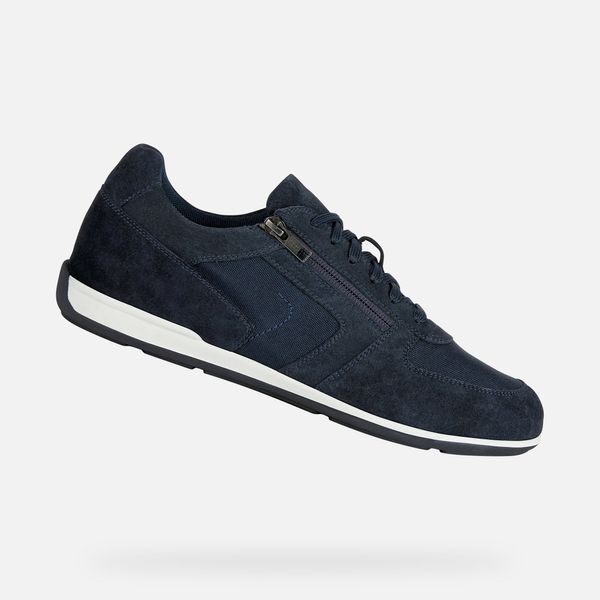 GEOX Dark blue men's sneakers Geox Ionio - Men's