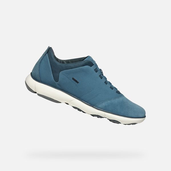GEOX Dark blue men's sneakers Geox Nebula - Men's