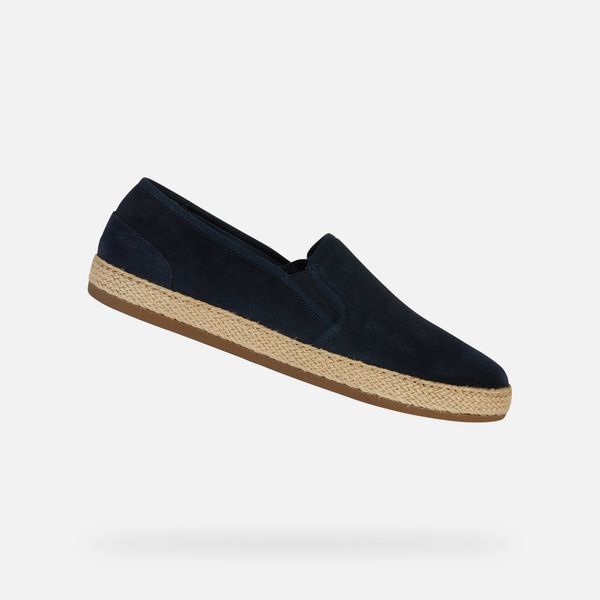 GEOX Dark blue men's sneakers Geox Pantelleria - Men's