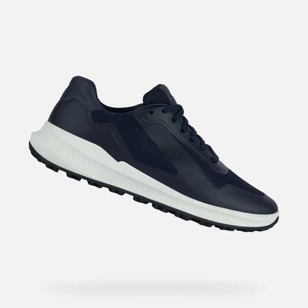 GEOX Dark blue men's sneakers Geox Pg1x - Men's