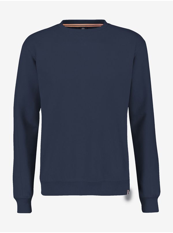 Lerros Dark blue men's sweatshirt LERROS - Men