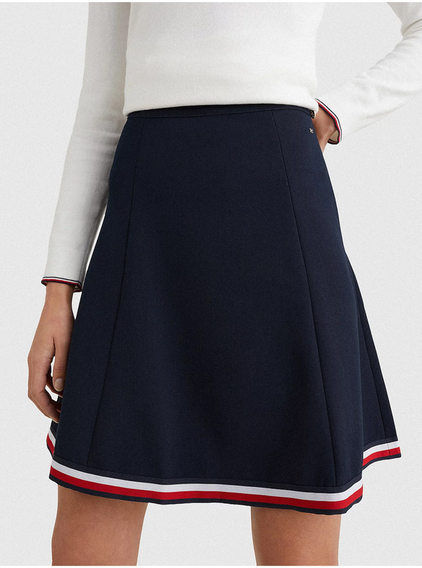 Tommy Hilfiger Dark blue skirt Tommy Hilfiger - Women