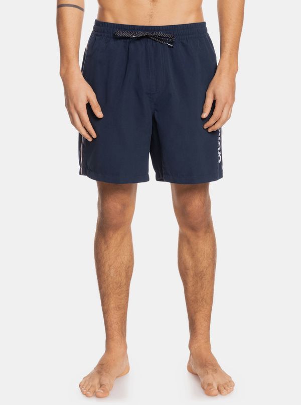 Quiksilver Dark Blue Swimwear Quiksilver - Men