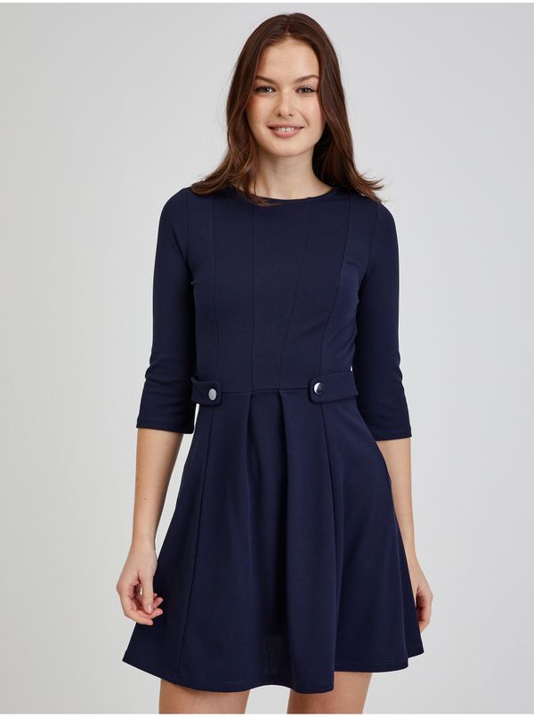 Orsay Dark blue women's dress ORSAY - Ladies