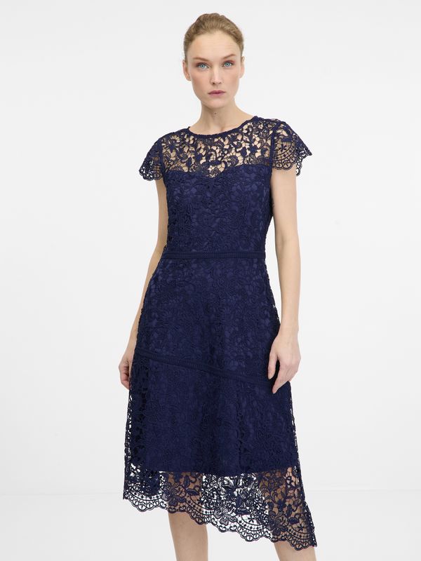 Orsay Dark blue women's dress ORSAY - Women's