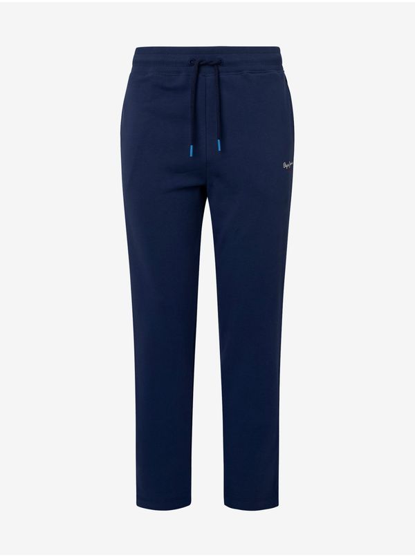 Pepe Jeans Dark blue Women's Jog Pants Pepe Jeans Calista - Women