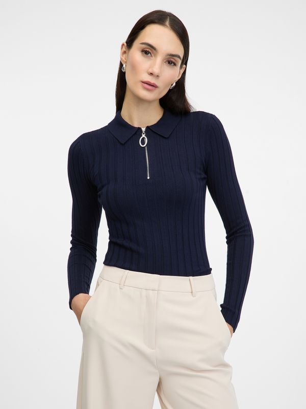 Orsay Dark blue women's sweater ORSAY - Women's