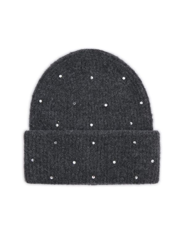 Orsay Dark grey women's beanie ORSAY