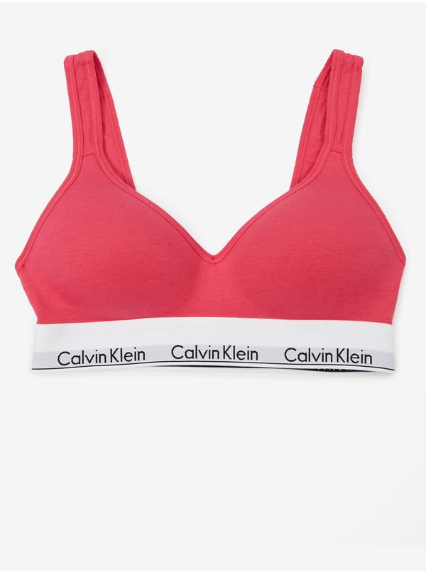 Calvin Klein Dark pink bra Calvin Klein Underwear - Women