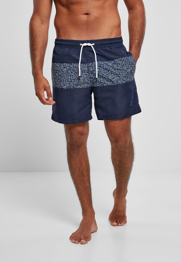 UC Men Darkwater Swim Shorts with Mid Block