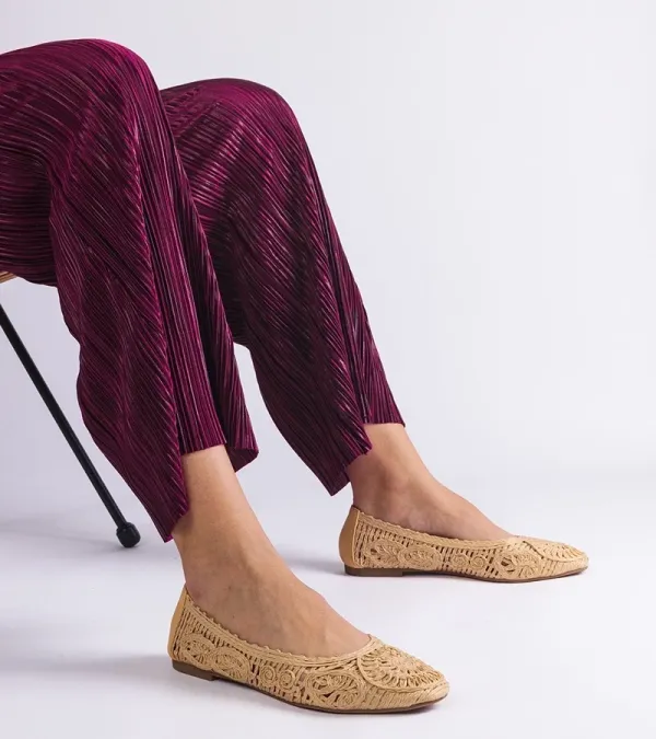 D/CEO D/CEO Black ballerinas Chuwi