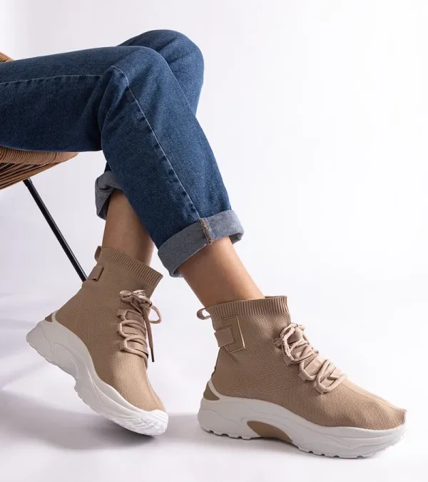 D/CEO D/CEO Pink sports sneakers by Donatil