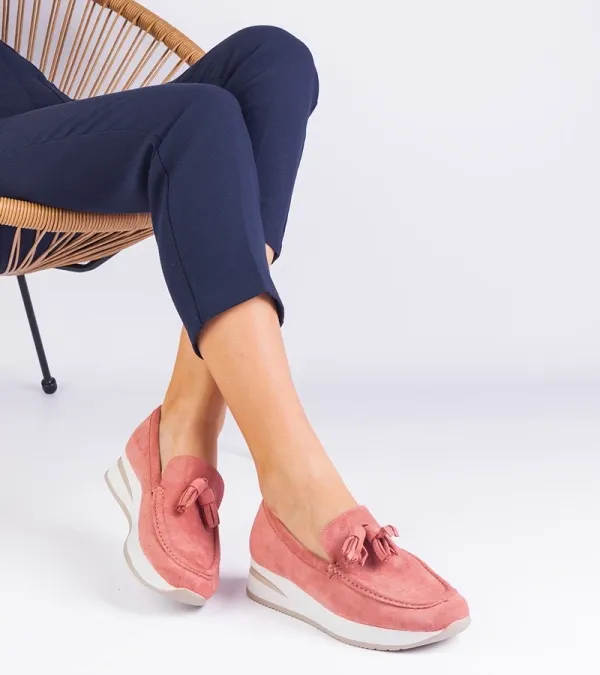 D/CEO D/CEO Silver loafers Ilana